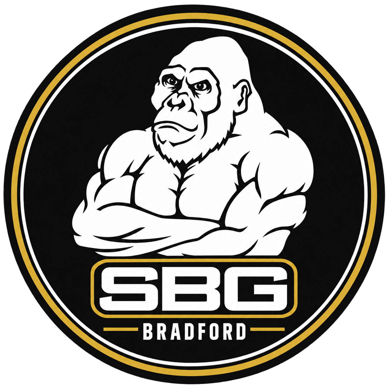 SBG Bradford badge